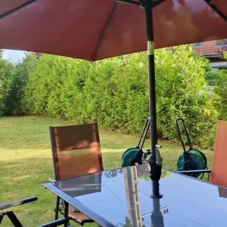 Apartment Bea Balatonfured
